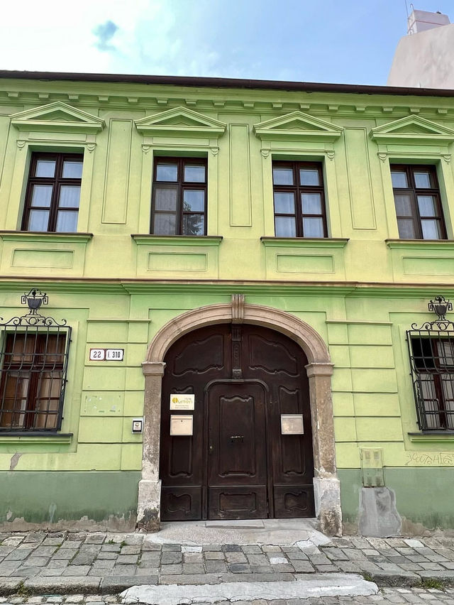 Charming Stroll Through Bratislava🇸🇰