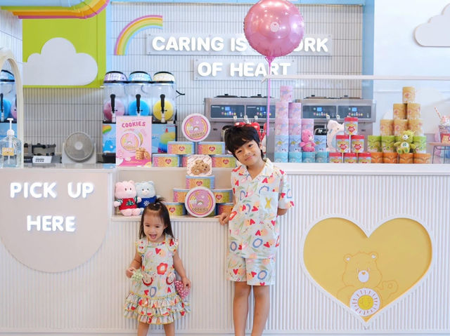 Care Bears Cafe 🧸💕