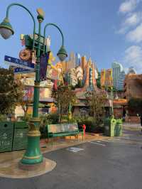 Welcome to Shanghai Disney Resort 🇨🇳