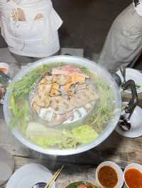 หมูกระทะย่านหางดง อร่อยวิวดี‼️
