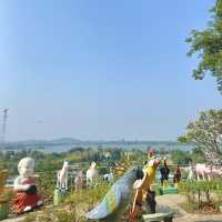 วัดถ้ำเสือ กาญจนบุรี