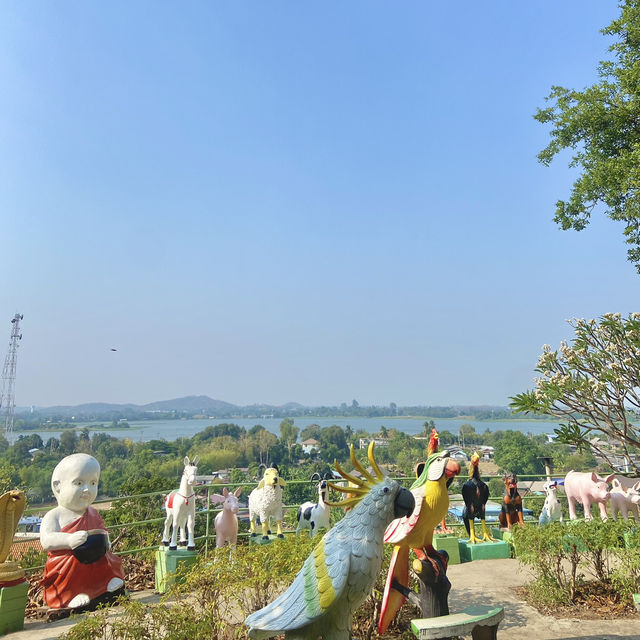 วัดถ้ำเสือ กาญจนบุรี