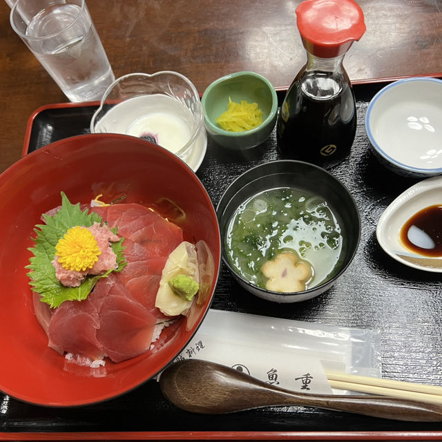 Uoshige ร้านลับเมือง shimoyoshida 