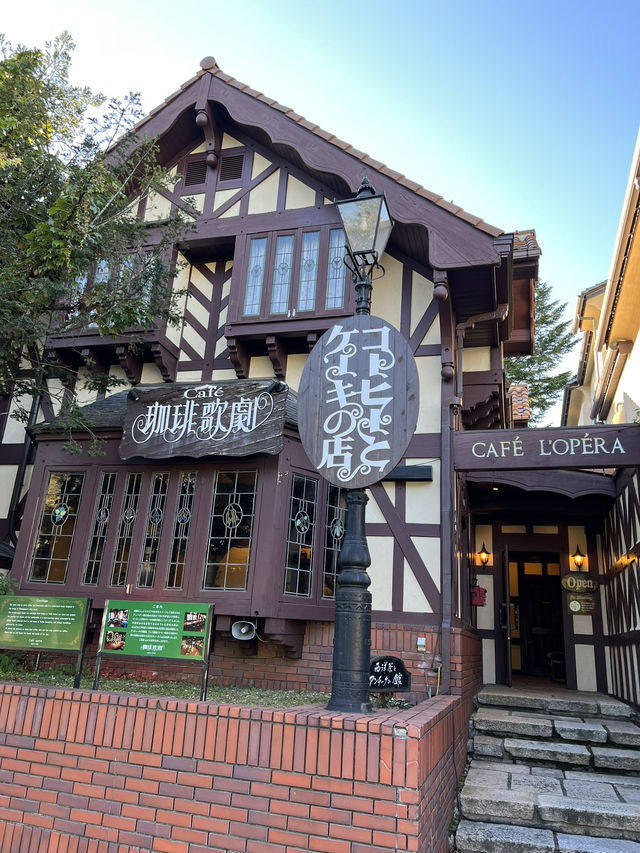 【軽井沢】旧軽井沢をぶらり旅