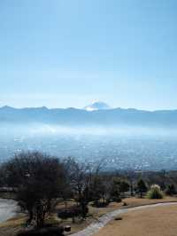 【山梨】富士山が見える丘の上の絶景ホテル