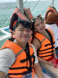 Boracay hits different when 2 hearts come together as one.
