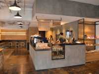 A Unique Coffee Experience at STREAMER COFFEE COMPANY💚