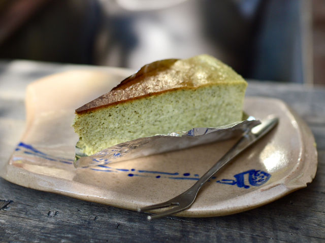 A Tranquil Tea Experience at Jiufen Teahouse🍵