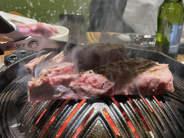 북해도식 양고기 맛집은 여기로 가세요