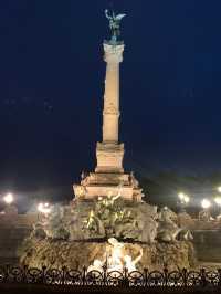 지롱드 기념비 Monument aux Girondins