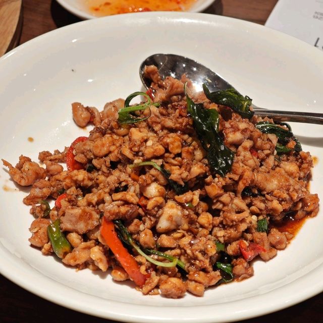 Super Yummy Thai Food!!!