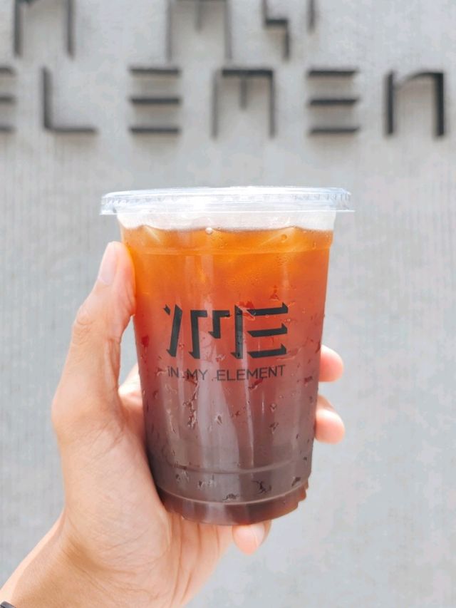 In My Element Cafe คาเฟ่บางกรวย นนทบุรี