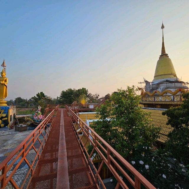 วัดเขาช่องพัฒนาราม