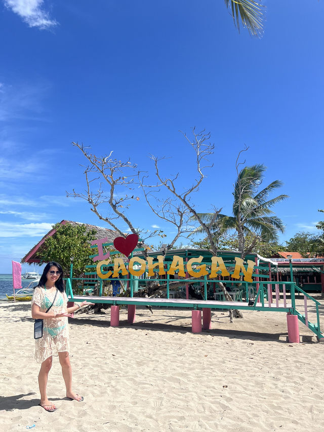 菲律賓🇵🇭宿霧 資生堂島Caohagan 