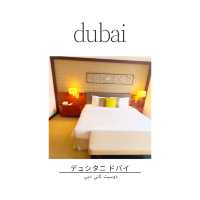 🇦🇪アフタヌーンティー🫖も楽しめるデュシタニ ドバイ 🏨