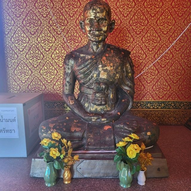 พระพุทธชินราช วัดเทวสุนทร(สุนทริการาม)