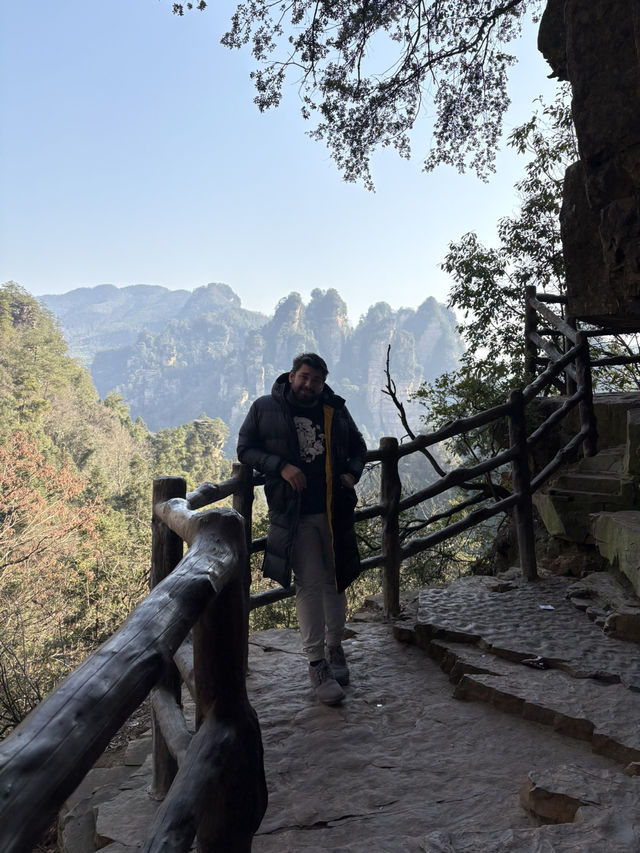 How to spend 2 days in Zhangjiajie 