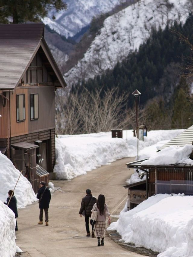 Gokayama Village