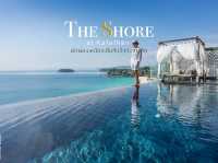 เดือนแห่งความหวาน พัก The Shore at Katathani