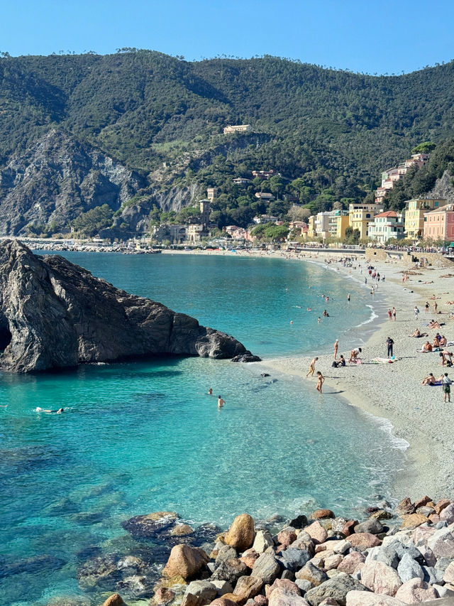 意大利🇮🇹無濾鏡的✨五漁村🐠攻略(二)