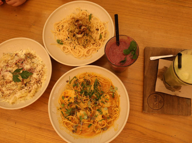 Pison Ubud｜烏布必訪咖啡廳，美味晚餐