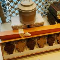 Luxurious Indulgence at Louis Vuitton Cafe