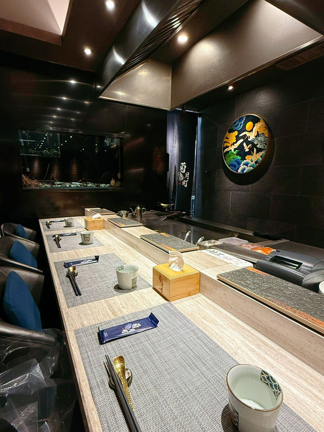 Omakase 正🥰
