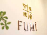 สายมัทฉะ ณ Fumi บ้านเพ