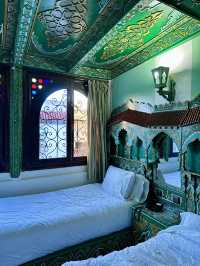 🇲🇦シャウエン　HOTEL MADRID