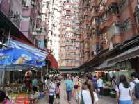 Stacked to the Sky: Experiencing the Density of Hong Kong’s Monster Building