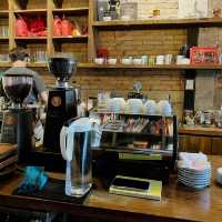 Urban Vibes at Soo Kafe Ben Thanh