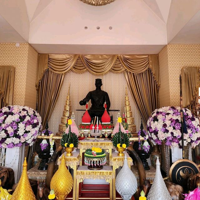 พระราชวังจันทน์ ที่เที่ยวชมแหล่งประวัติศาสตร์ ✨️