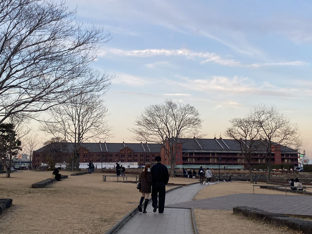 日本前三大城市-橫濱🎡