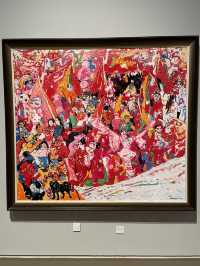 🇨🇳 The China Art Museum: A Postcard Come to Life