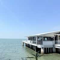 PRAVE Café คาเฟ่ศรีราชา ติดทะเล 🌊🏝️🛳️