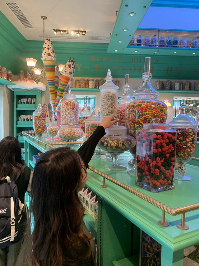 大阪｜大阪環球影城奇幻冒險之旅