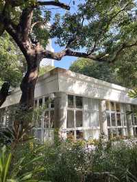 香港公園湖畔玻璃屋打卡餐廳🫧
