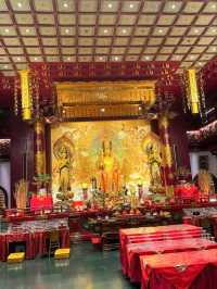 Buddha Tooth Relic Temple