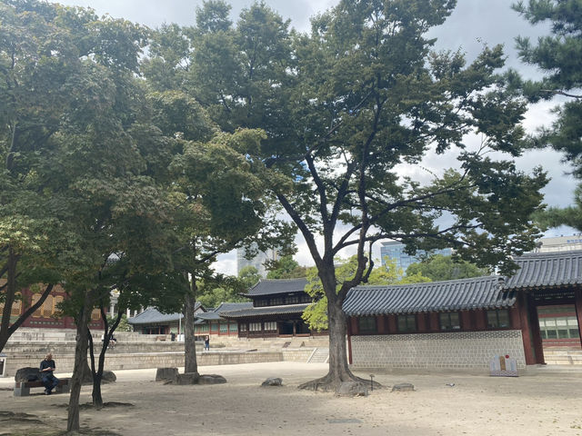 🇰🇷 首爾唯一 韓式西式合壁宮殿！🎀