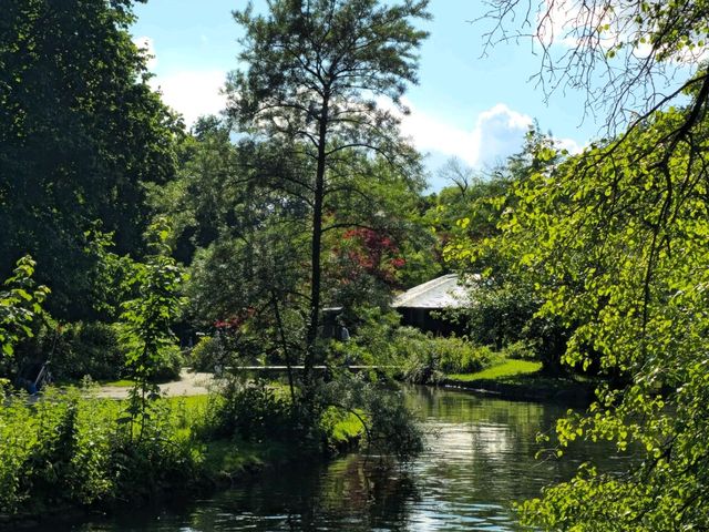 巴伐利亞公園‐ 自然風光攝影愛好者的天堂🏞🤍，這裏真的很出片📸🤩