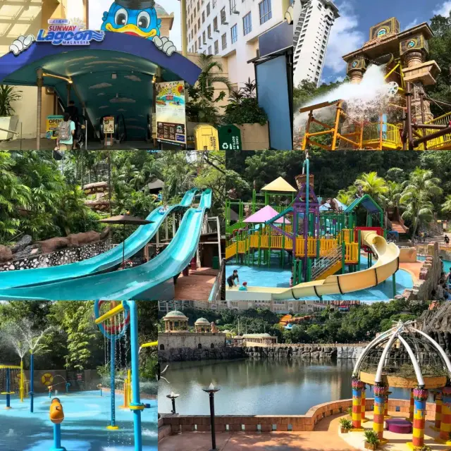 Sunway Lagoon 主題樂園