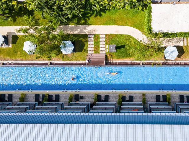 Centara Life Cha Am Beach Resort Hua Hin