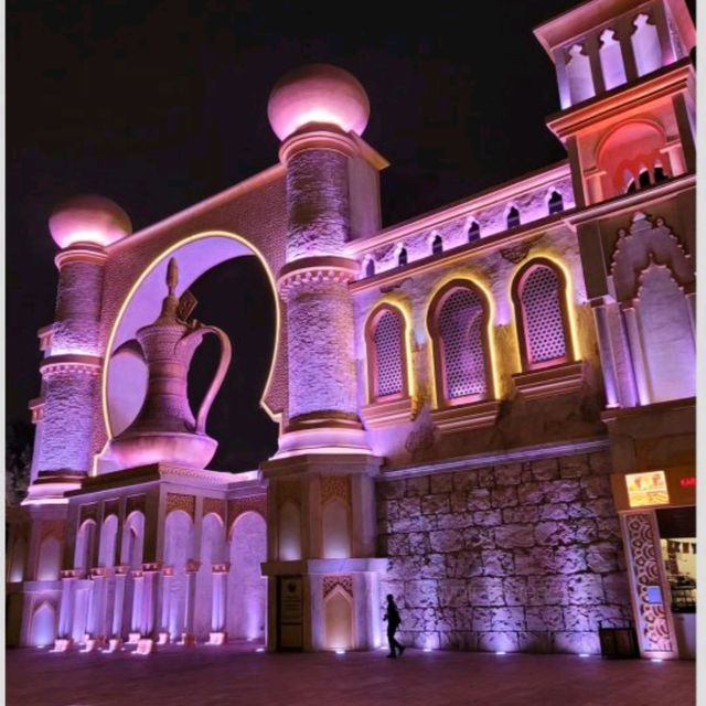 🌍 Enjoy Global Village Dubai