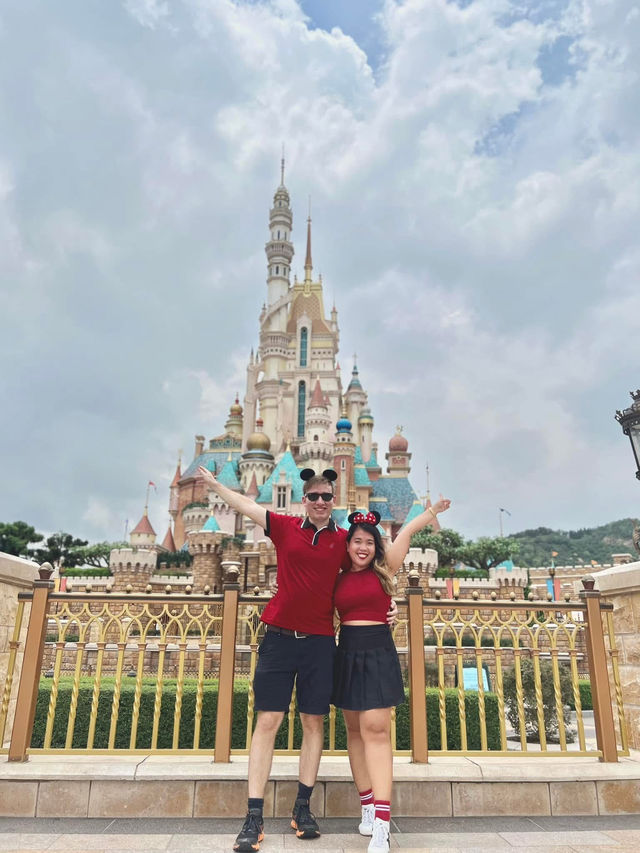 Our 4 days Hongkong Itinerary