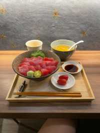 Experience the fusion of Japanese craftsmanship and Taiwanese ingredients at ‘勉強中’