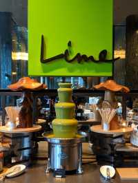 A Feast for the Senses: Lime Restaurant’s Gourmet Buffet Experience