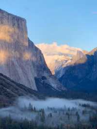 Chasing Waterfalls and Scenic Wonders – My Outdoor Adventure to Yosemite National Park 