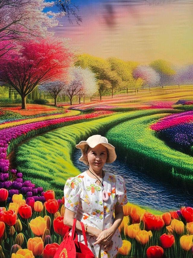 วัดคำชะโนดวังน้ำเขียว นครราชสีมา
