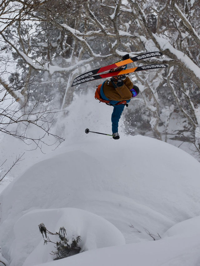 Kagura ski resorts 