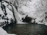 Ginzan Onsen  หมู่บ้านออนเซ็นท่ามกลางหุบเขา🏔️